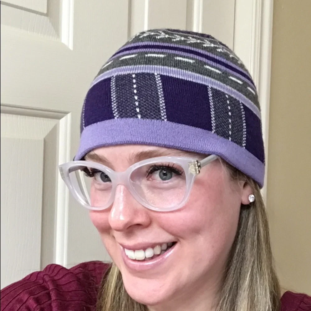 SMARTWOOL Rare Made In Canada Beanie